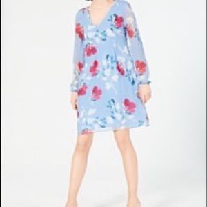 Floral INC dress